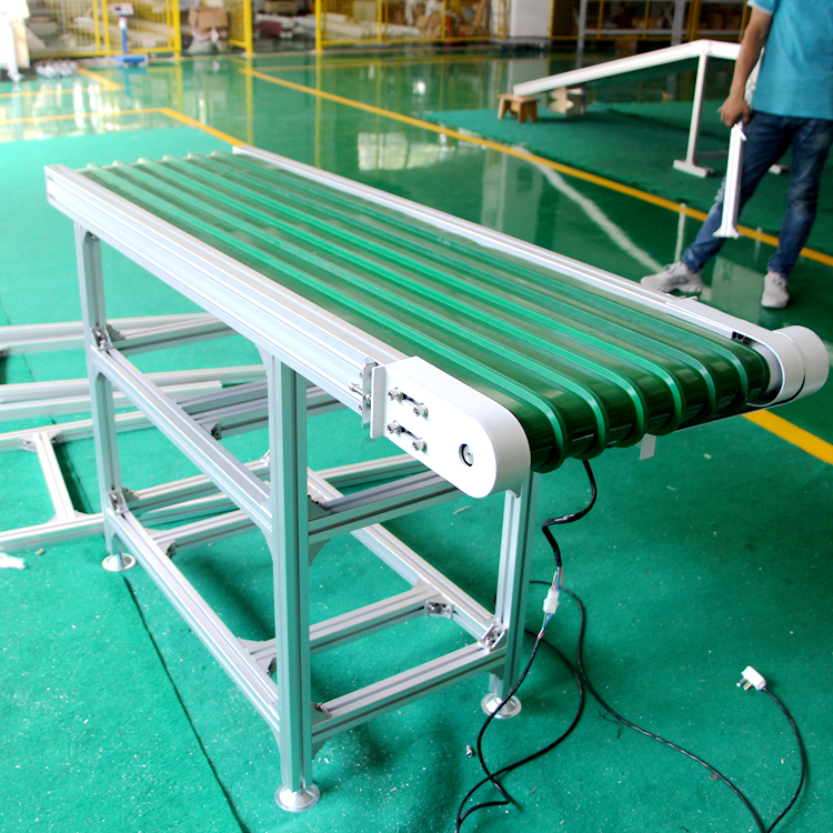 在工業生產作業中流水線有哪些特點及缺陷